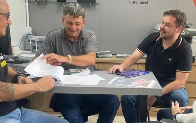 Nova parceria em SMO vai oferecer cursos gratuitos para a população