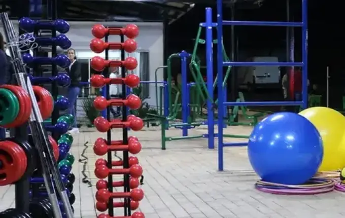 Academia da Saúde retoma atividades com grupos em Iporã do Oeste