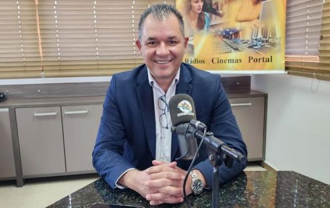 Alexandre Ribas estabelece prioridades para mandato como presidente da Ameosc