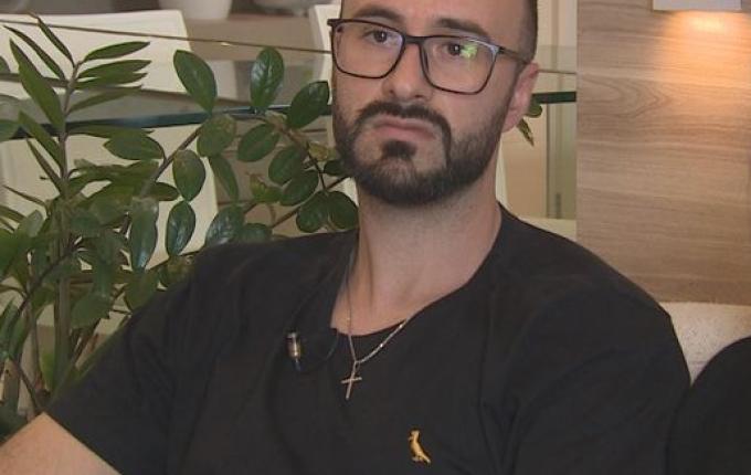 Sobreviventes relatam momentos de terror em balão que caiu em SC