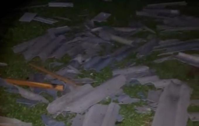 Temporal causa destruição em SMO e Barra Bonita