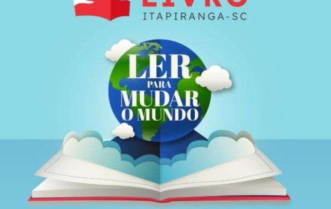 Feira do Livro de Itapiranga terá diversas parcerias entre entidades