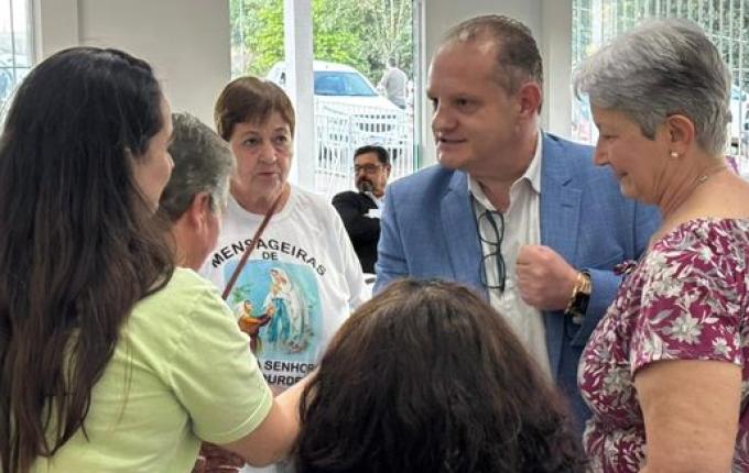 Ex-vereador de Romelândia, Flandes Schilindwein, morre aos 71 anos