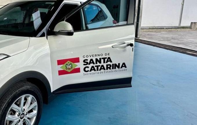 Após mais de 1,7 mil procedimentos em 2025, SC Transplantes renova frota de veículos