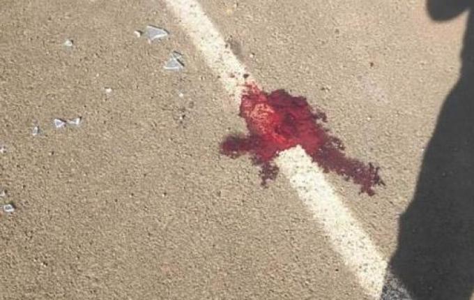 Mulher morre atropelada no centro da cidade