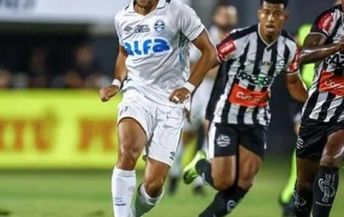 Grêmio sofre de novo, mas vence o Athletic-MG nos pênaltis e avança na Copa do Brasil