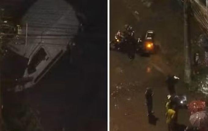 SP registra 7 mortos e 1 desaparecido por causa das fortes chuvas