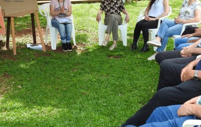 Capacitação sobre turismo rural abre a 1ª Semana da Agricultura e Sustentabilidade