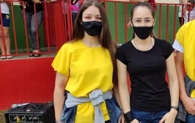 Colégio São José encerra atividades alusivas ao setembro amarelo