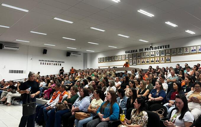 Seminário em São Miguel do Oeste intensifica ações de segurança escolar no Extremo Oeste