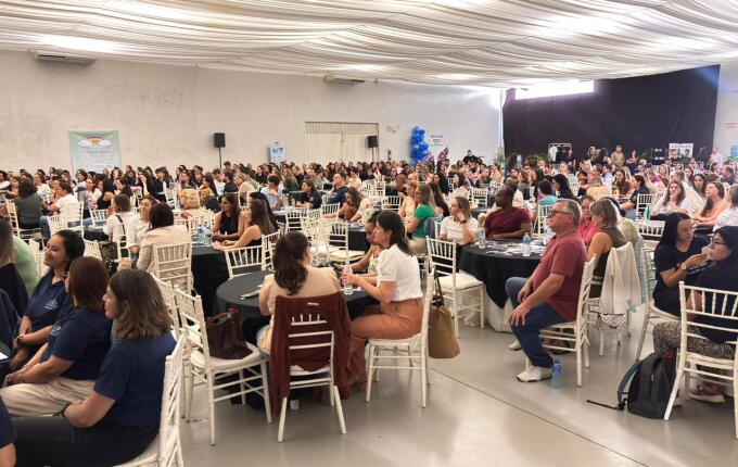 3º Simpósio do Autismo reúne mais de 550 pessoas em São Miguel do Oeste