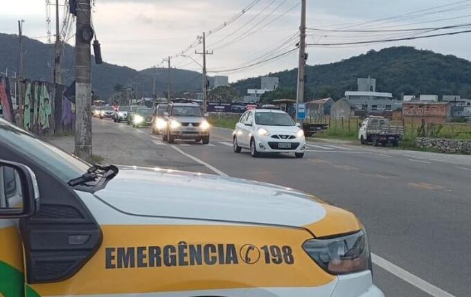 Operação Corpus Christi 2026 começa nesta quarta nas rodovias estaduais de SC
