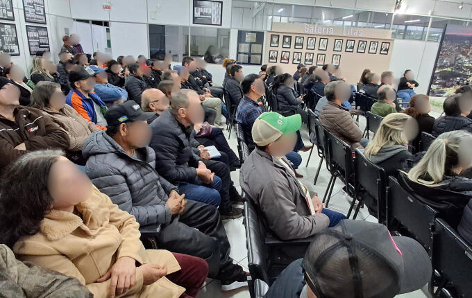 Foto da galeria
