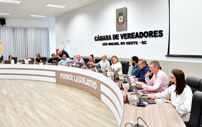 Câmara aprova projeto para melhorias em comunidades do interior em SMO