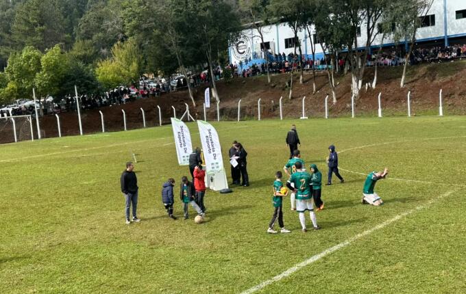 Cultural Caxiense vence nos pênaltis e conquista o título do Campeonato Veterano 2026