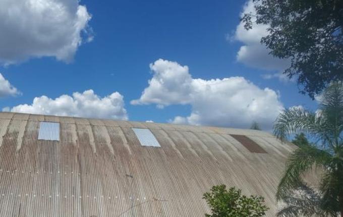 Ginásio de esportes recebe investimentos de R$ 239 mil