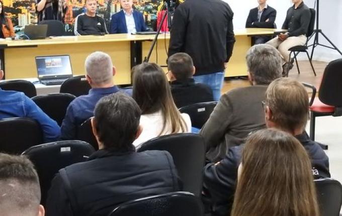 Revisão do Plano de Saneamento é apresentada em Audiência Pública