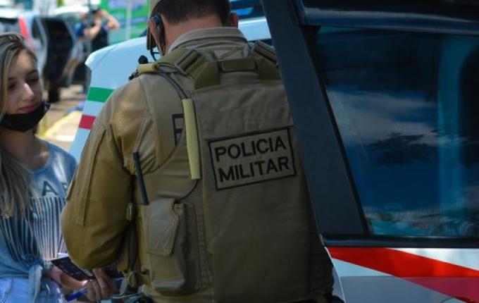 SMOeste: PM auxilia participantes do Exame Nacional do Ensino Médio