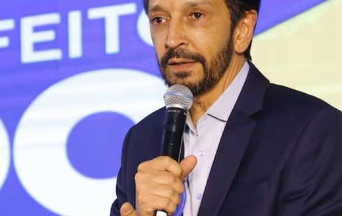 Ricardo Nunes (MDB) é reeleito prefeito de São Paulo