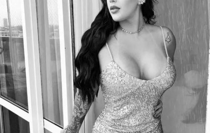 Influencer Luanne Jardim é assassinada com tiro no coração