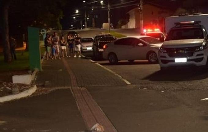 Em menos de 24h, polícia prende autor de homicídio em Nova Erechim