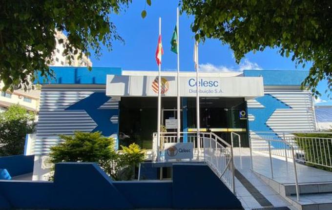 Sindicato anuncia paralisação dos trabalhadores da Celesc nesta quarta-feira