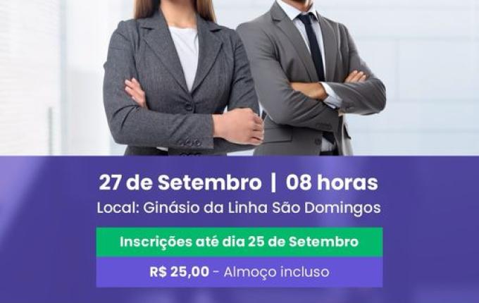 Expo Cedro 2025: Empresas da região convidadas para Sessão de Negócios em São José do Cedro