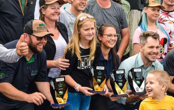 Mercoleite: tradicional torneio leiteiro revela campeões da edição 2022