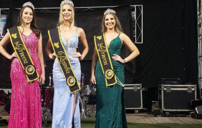 Kerbfest 2022: conheça as novas soberanas de Iporã do Oeste