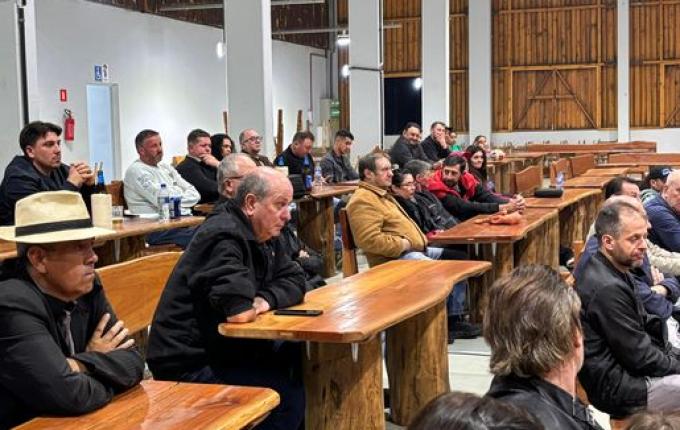 CTG de SJCedro sedia reunião sobre sustentabilidade e diversificação rural com apoio do Sebrae