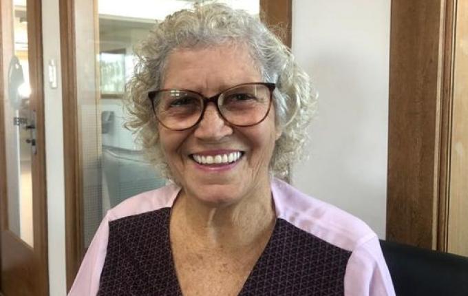 Maria de Castro é entrevistada do Retrato Falado