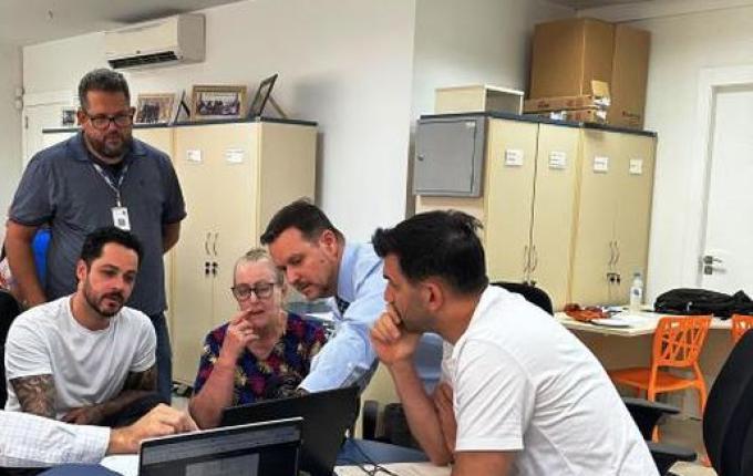 Mutirão de conciliação agiliza ampliação da BR-163 em São Miguel do Oeste