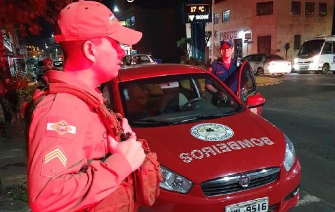 PM e Corpo de Bombeiros deflagram Operação Caminhos Seguros