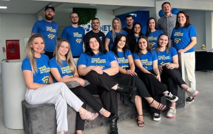 SCNET inaugura nova loja em São Miguel do Oeste