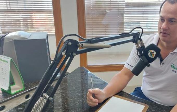 Fiscal Sanitário esclarece sobre legislação de manipulação de alimentos