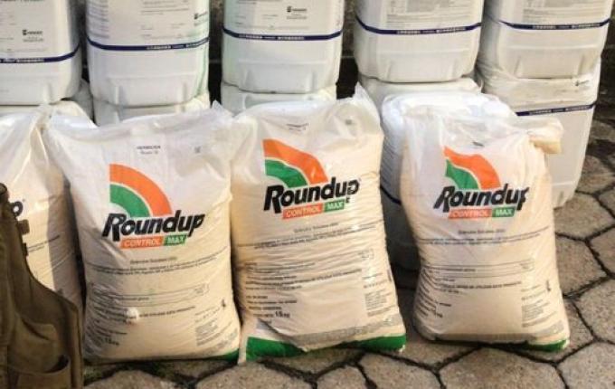 PM aprende R$ 60 mil em agrotóxicos contrabandeados da Argentina na BR-163