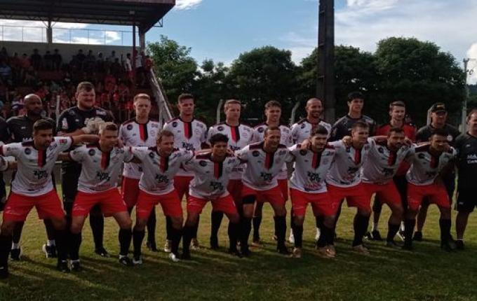 Cometa vence fora de casa pela quarta rodada da Taça D'Lamb Sports 2025