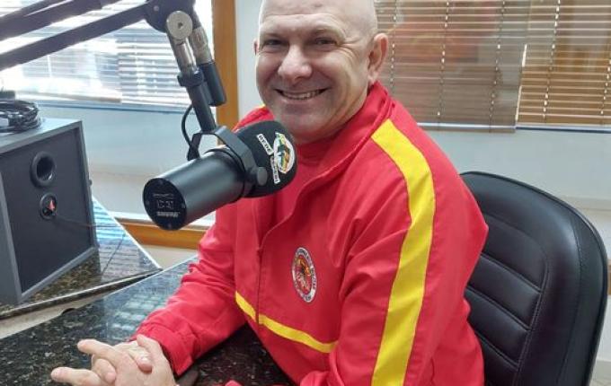 Bombeiros alertam sobre o uso de lareiras,fogões e aquecedores no inverno