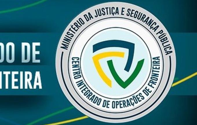 Suspeito de feminicídio é localizado com ajuda do Centro Integrado de Operações de Fronteira