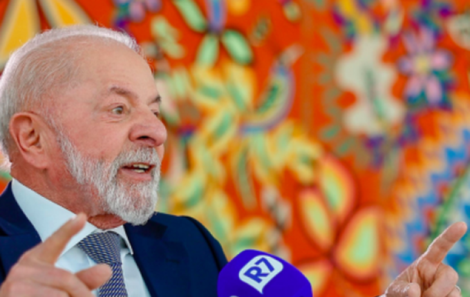 Lula autoriza aplicação da lei da reciprocidade contra Estados Unidos