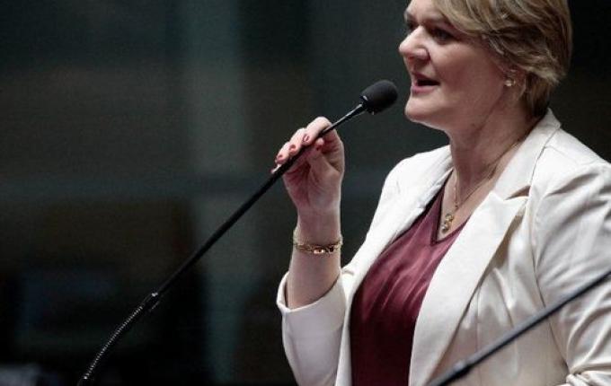 Deputada diz que Alesc itinerante reforça busca de solução para pedidos da região