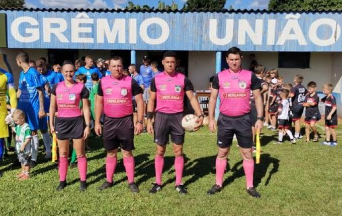 Grêmio União e Aliança empatam no primeiro jogo da semifinal do Regional