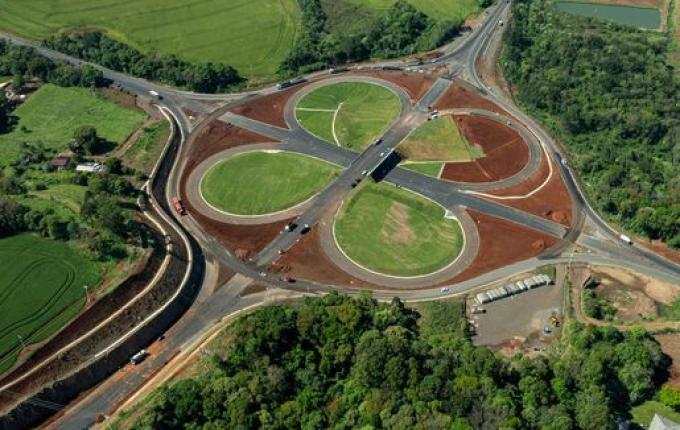 Obra do elevado em Maravilha atinge 80% de execução e entra na fase final