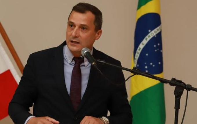 OAB de São Miguel do Oeste empossa nova diretoria para o triênio 2025/2027