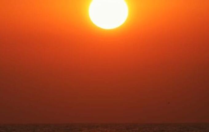 Calor passa de 35°C em 12 cidades de SC neste domingo