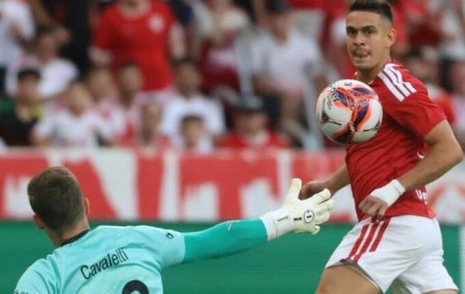 Inter goleia Ypiranga outra vez e avança à final do Campeonato Gaúcho 2026