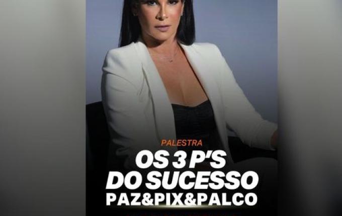 Núcleo da Mulher Empreendedora promove palestra com Chai Carioni nesta sexta