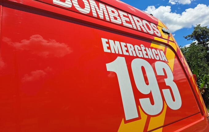 Idoso morre ao atingir pé enquanto trabalhava no interior de Itapiranga