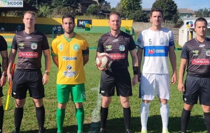 Ypiranga apenas empata e deixa Estadual de Amadores