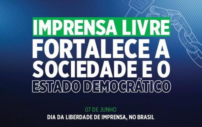 Dia 07 de junho: pelo dever de informar, pelo direito a saber
